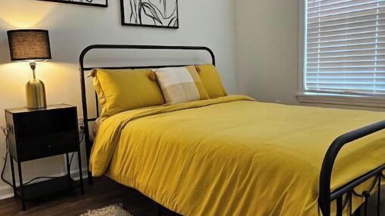 Photo of Bedroom in Kings Mountain