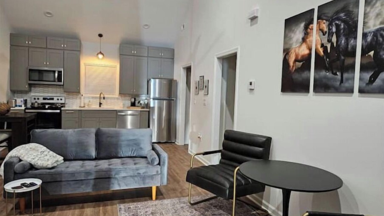 Photo of Livingroom in Kings Mountain