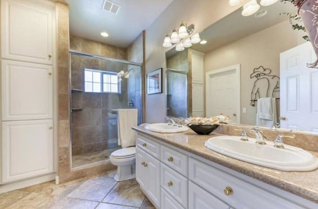 Photo of Bathroom in Lincoln