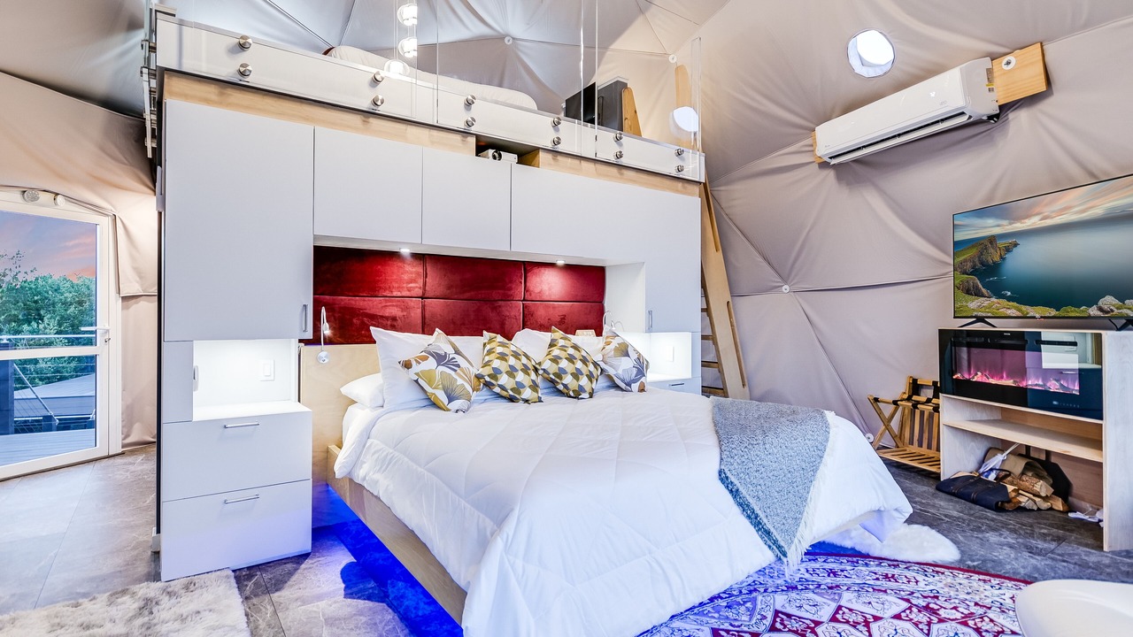 Photo of Bedroom in Lago Vista