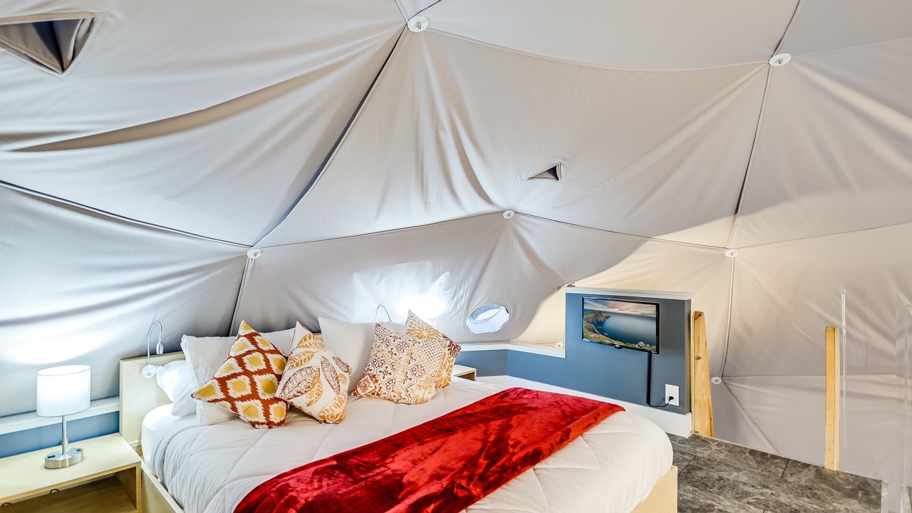 Photo of Bedroom in Lago Vista