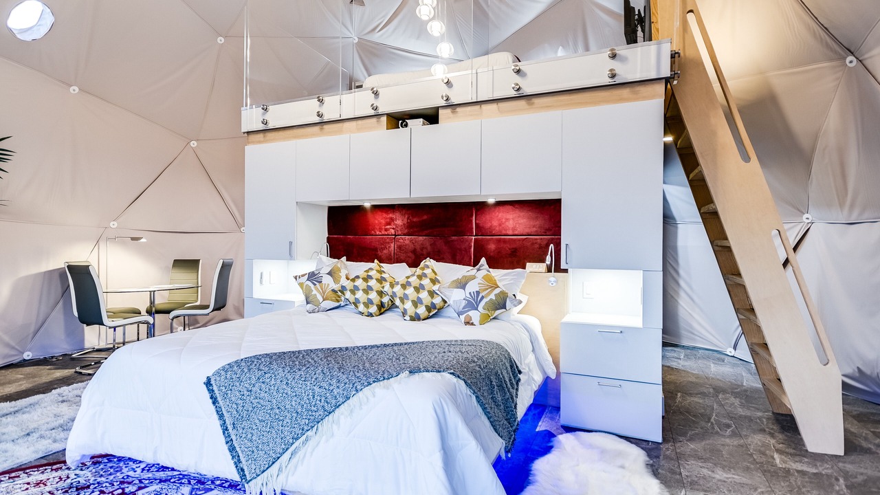 Photo of Bedroom in Lago Vista
