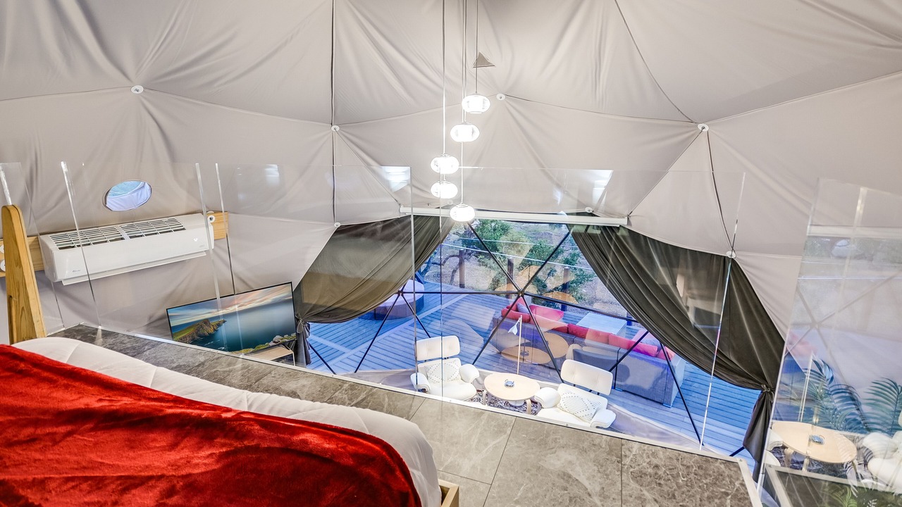 Photo of Bedroom in Lago Vista