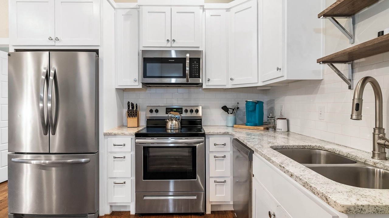 Photo of Kitchen in Downtown
