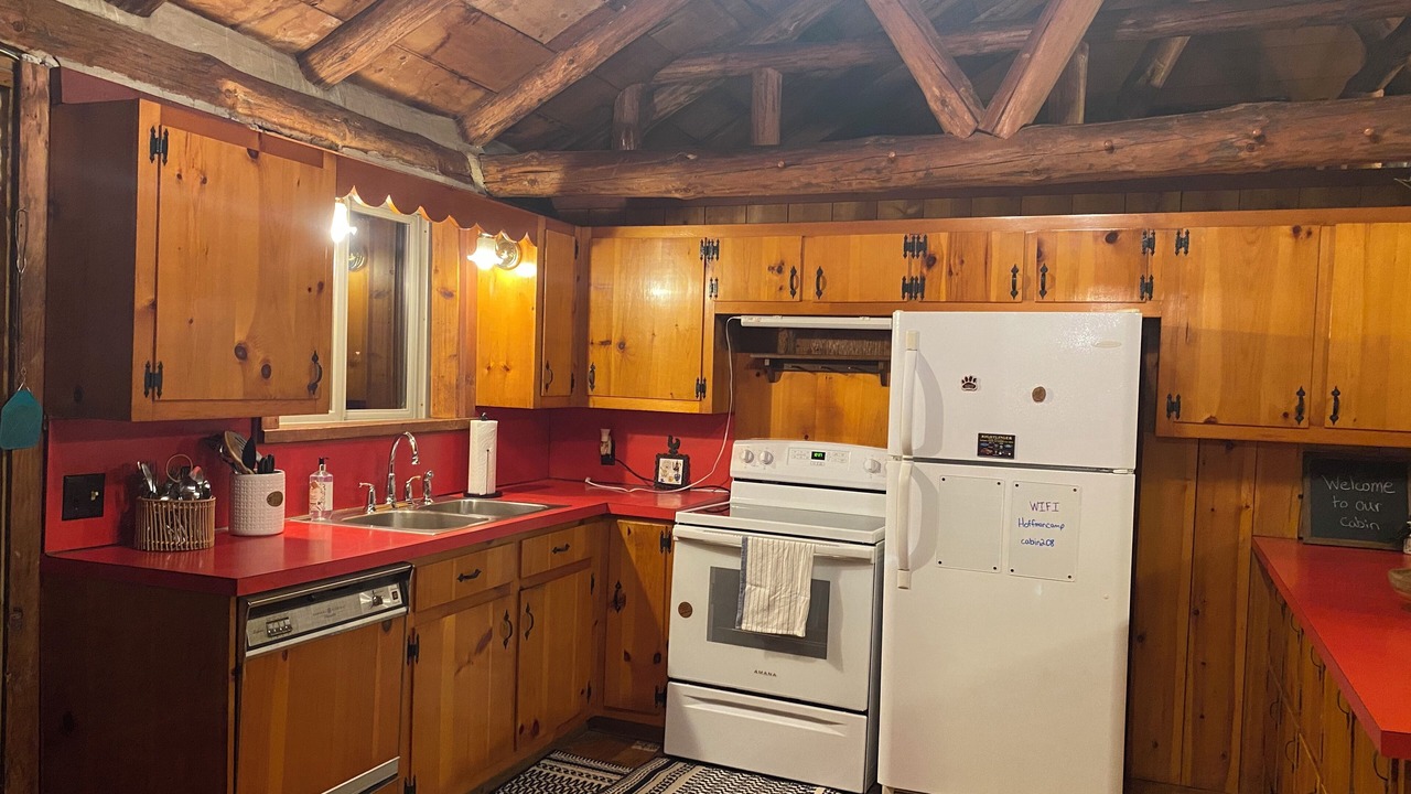 Photo of Kitchen in Shinglehouse