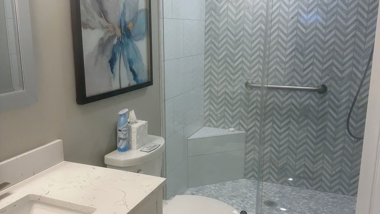 Photo of Bathroom in Twin Oaks