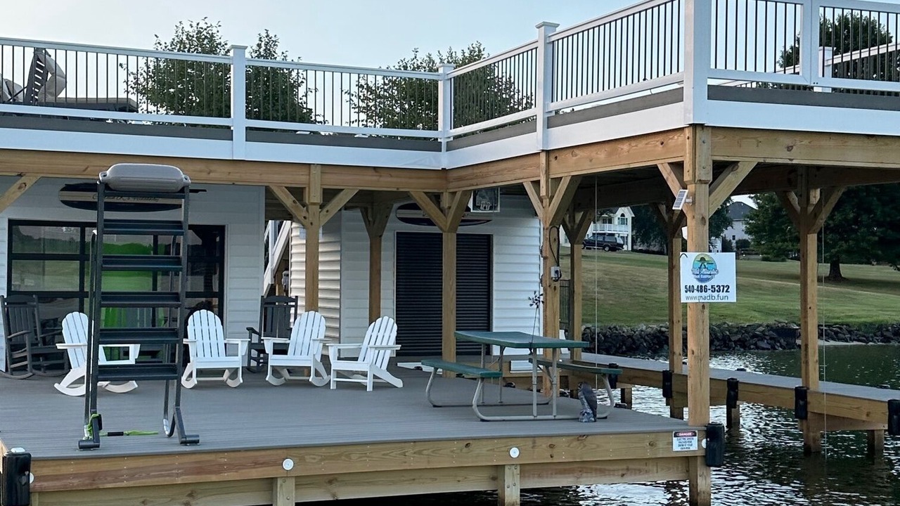 Photo of Patio Balcony in Twin Oaks