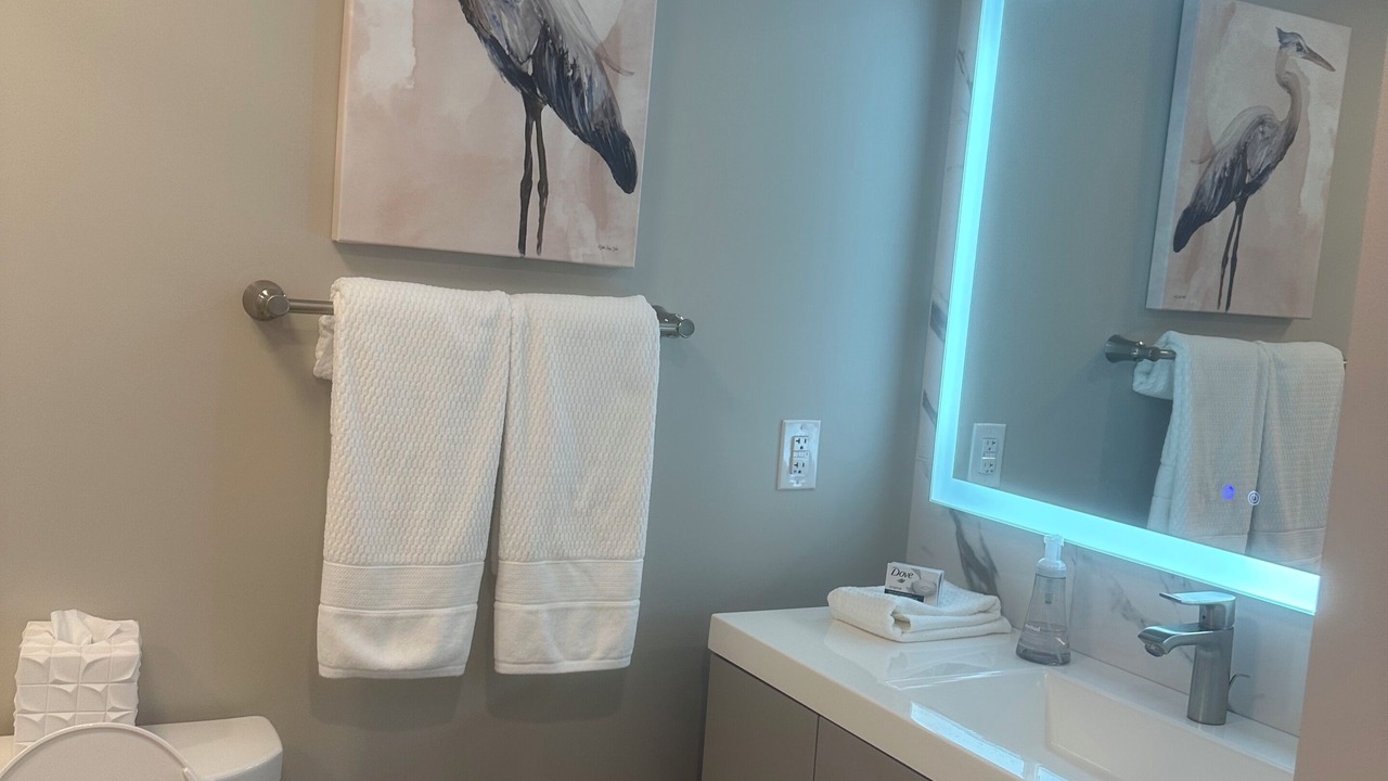 Photo of Bathroom in Twin Oaks