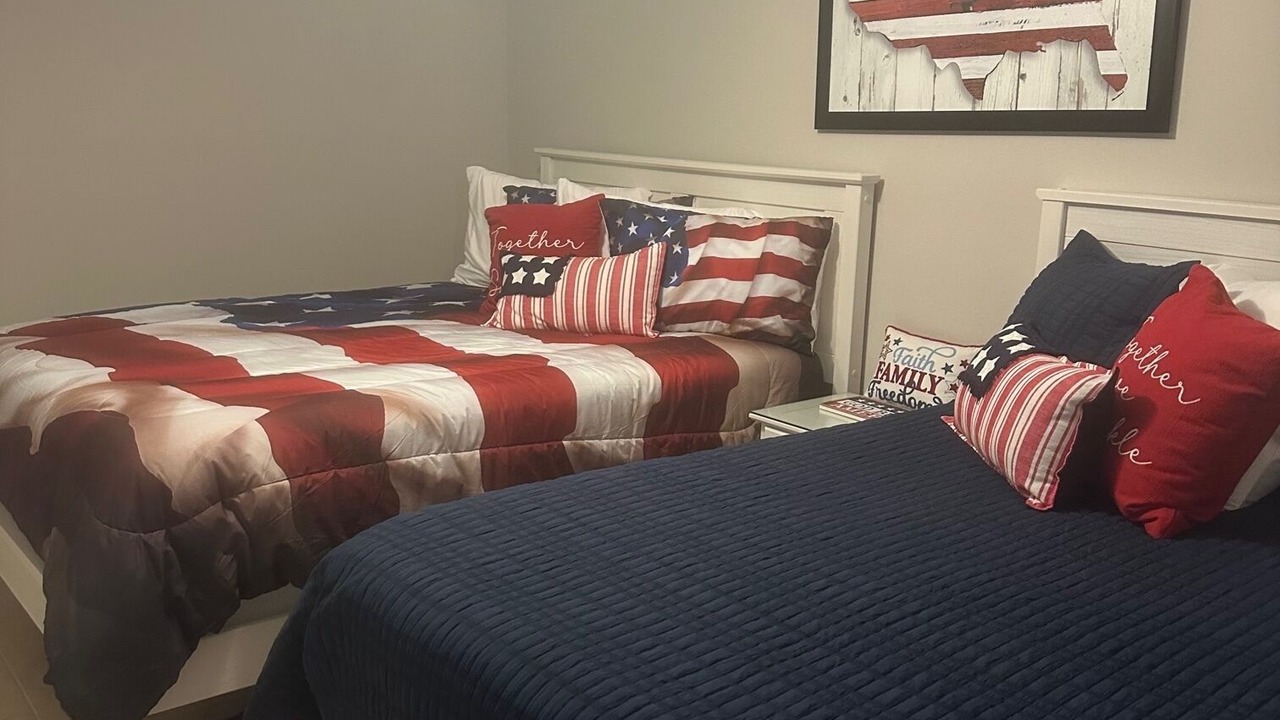 Photo of Bedroom in Twin Oaks