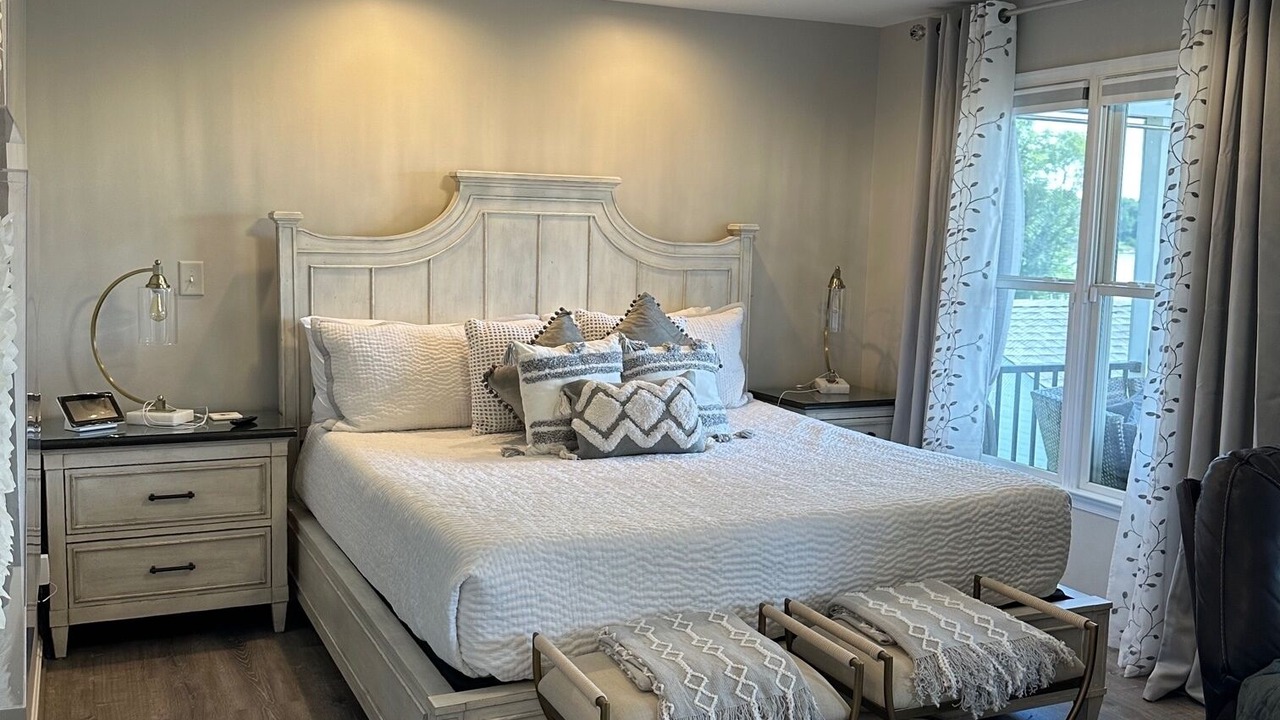 Photo of Bedroom in Twin Oaks