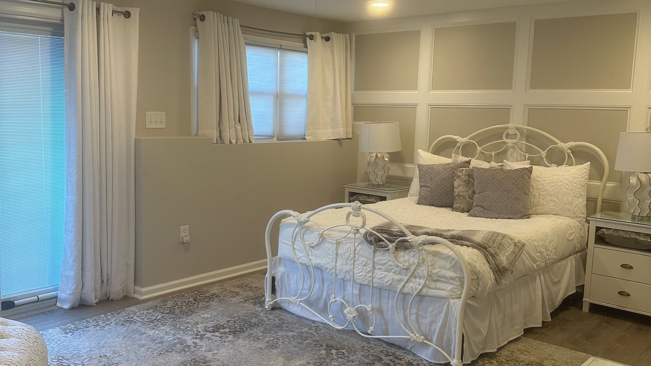 Photo of Bedroom in Twin Oaks