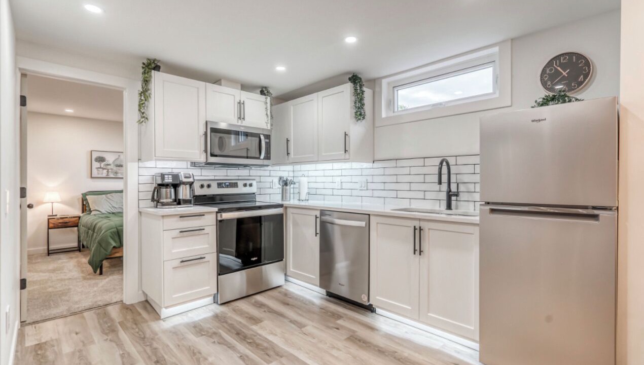 Photo of Kitchen in Cochrane