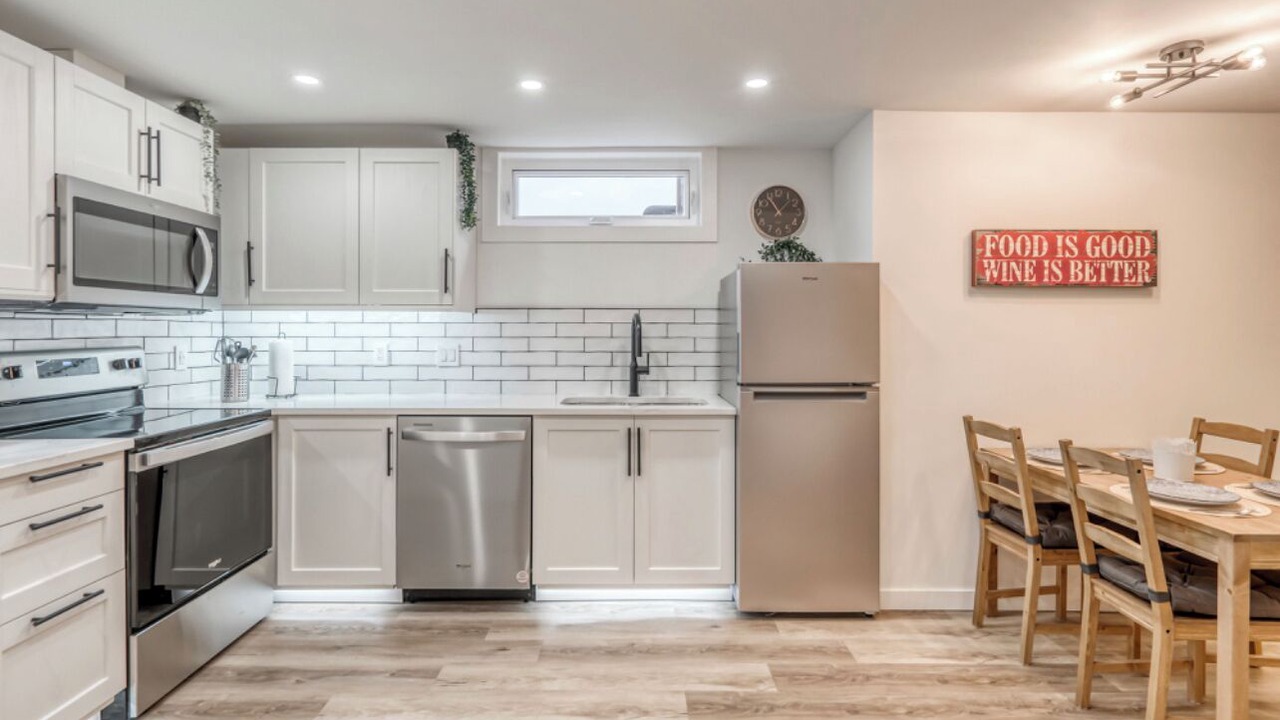 Photo of Kitchen in Cochrane