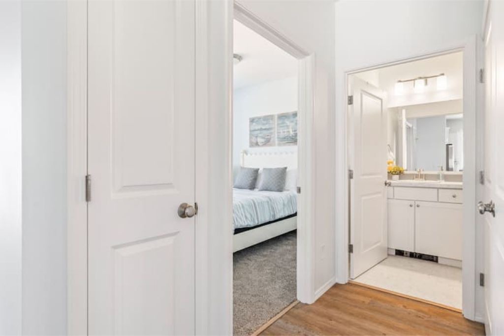 Photo of Bedroom in Ocean Shores