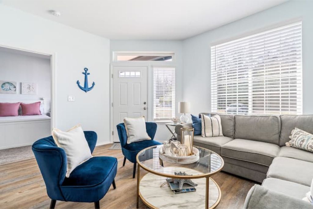 Photo of Livingroom in Ocean Shores