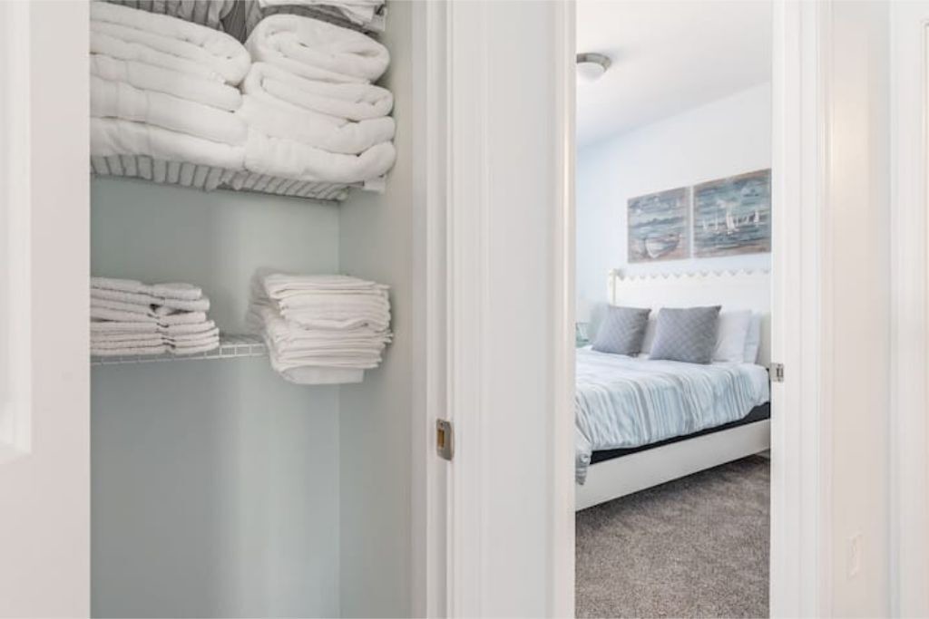 Photo of Bedroom in Ocean Shores