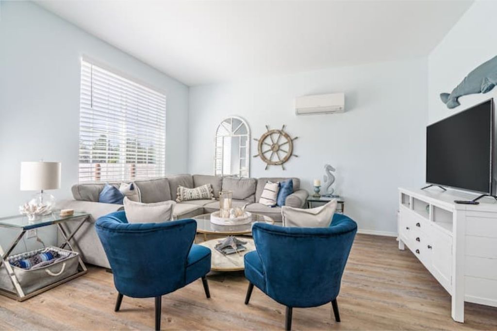 Photo of Livingroom in Ocean Shores