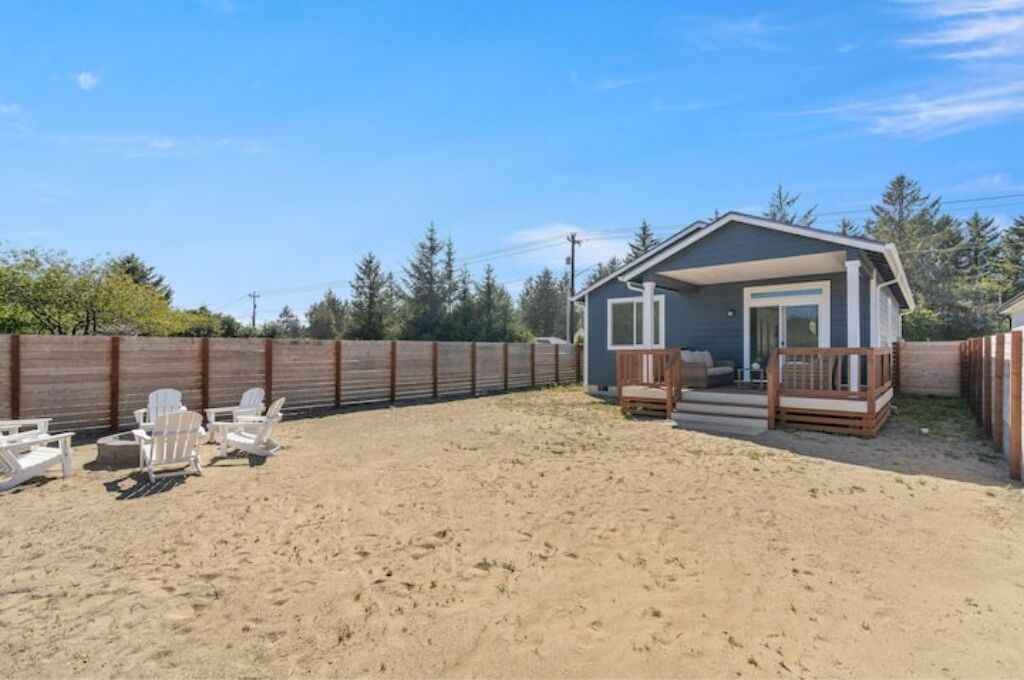 Photo of Patio Balcony in Ocean Shores