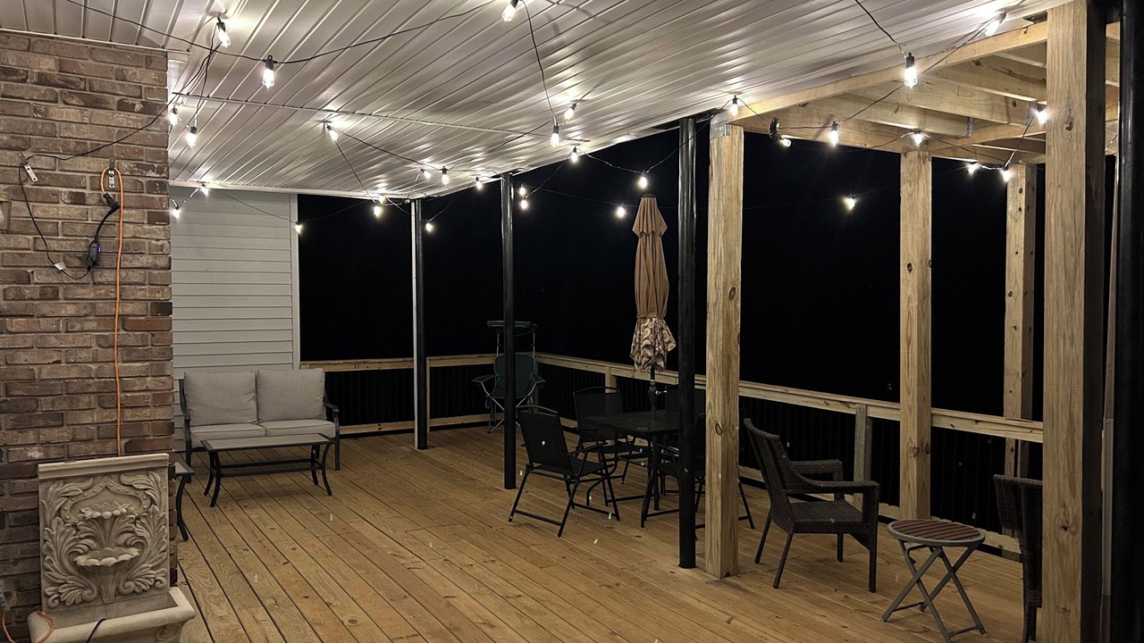 Photo of Patio Balcony in Jasper