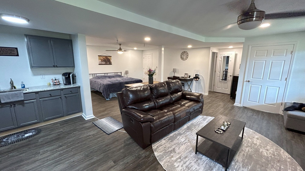 Photo of Livingroom in Jasper