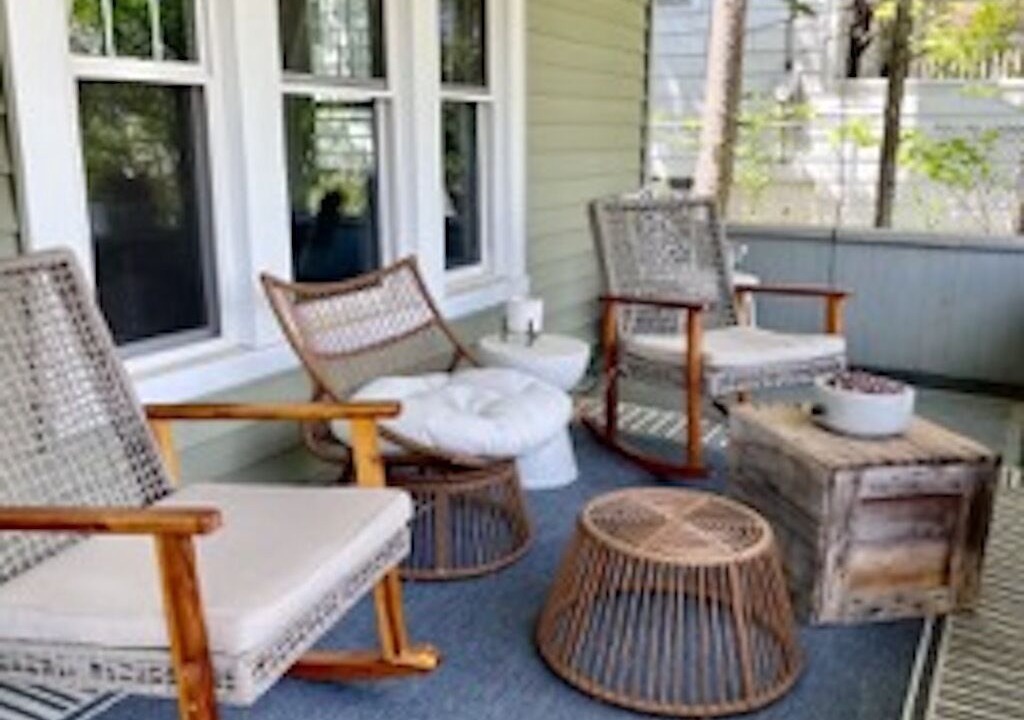 Photo of Patio Balcony in Eastside