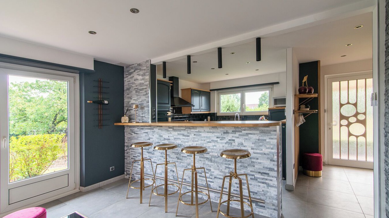 Photo of Kitchen in Staffelfelden