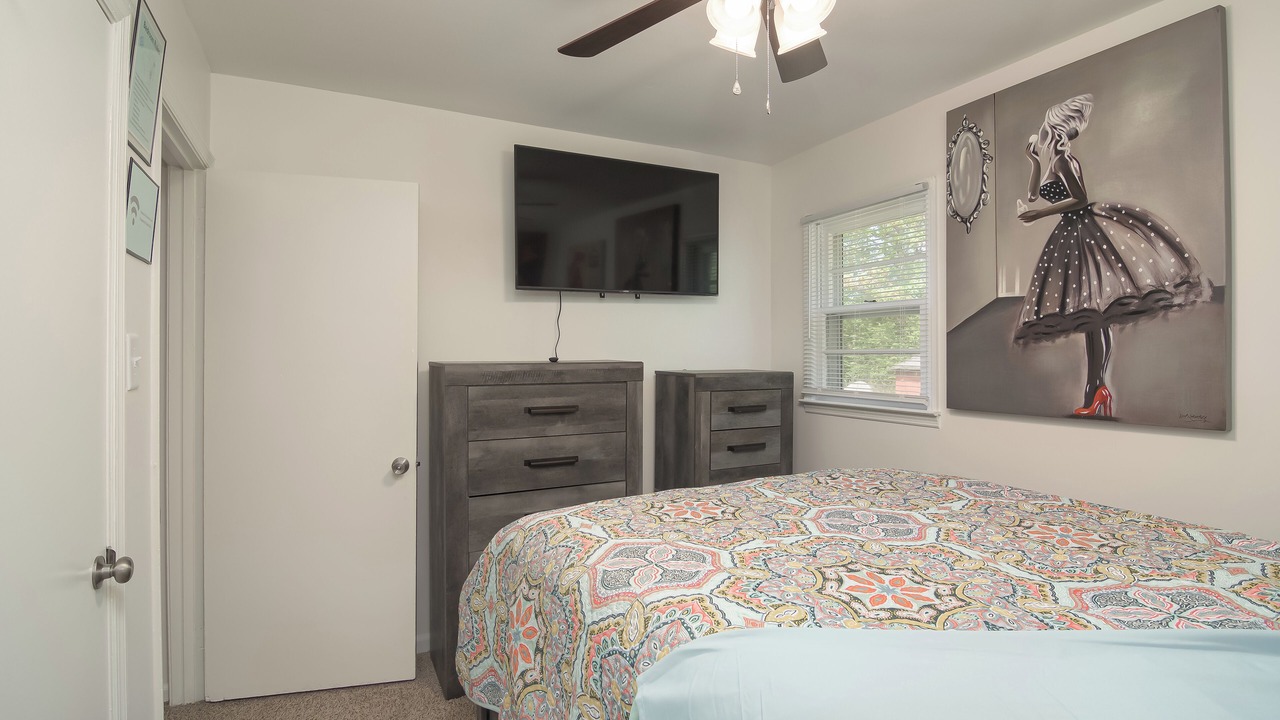 Photo of Bedroom in Matthews