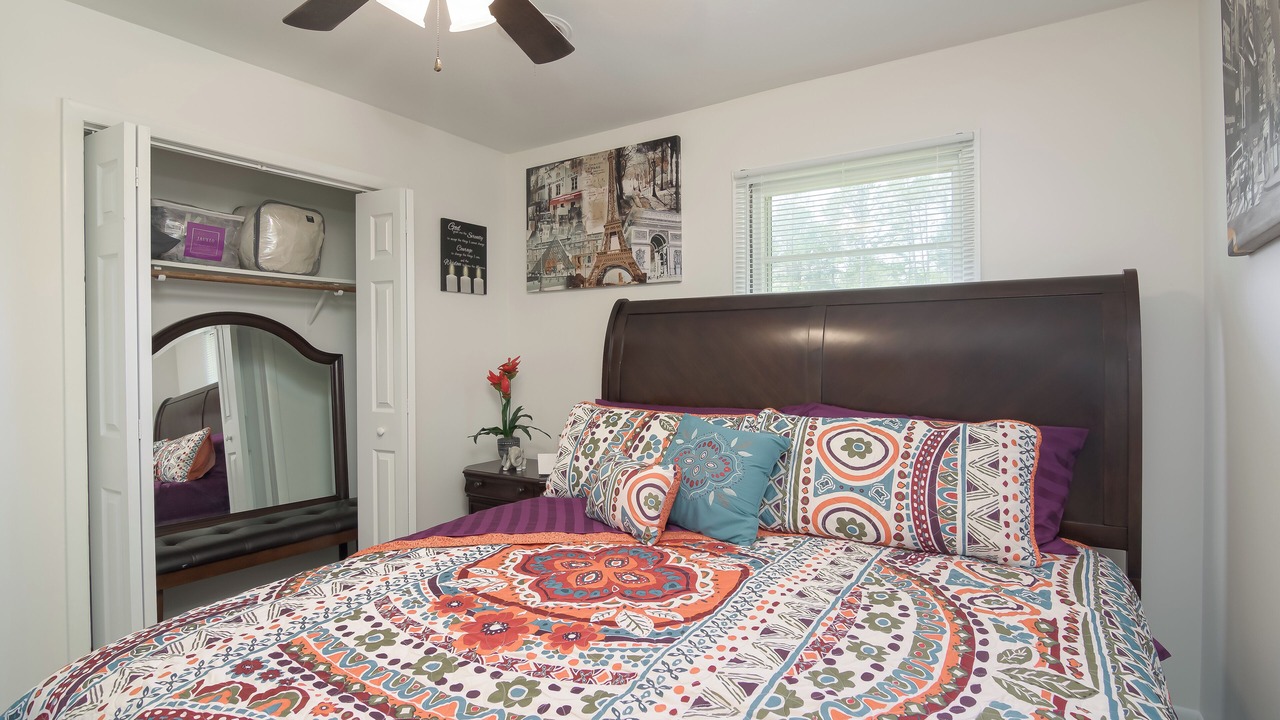 Photo of Bedroom in Matthews