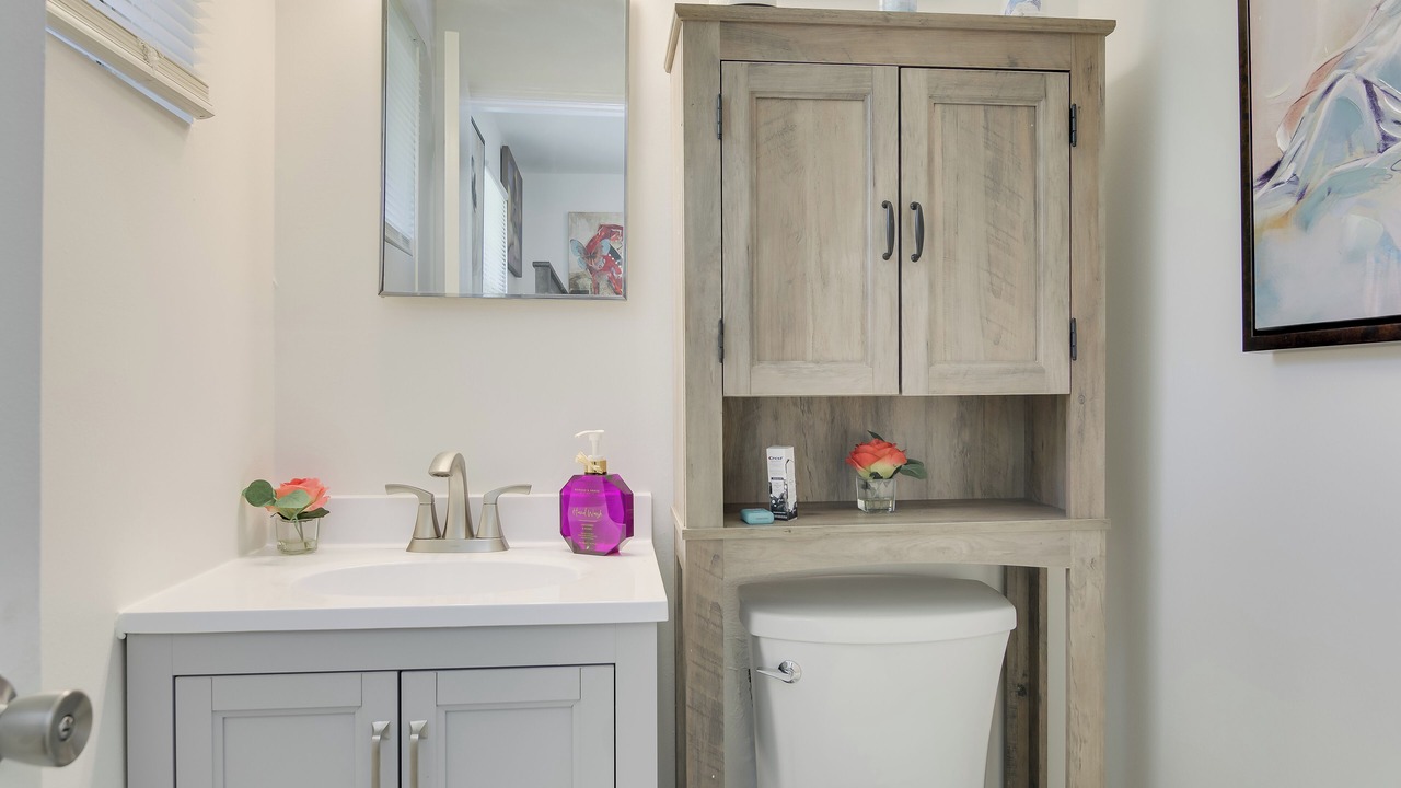 Photo of Bathroom in Matthews