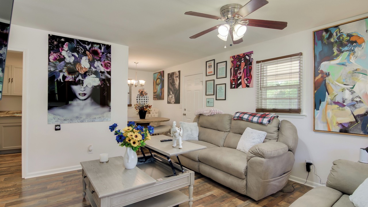 Photo of Livingroom in Matthews