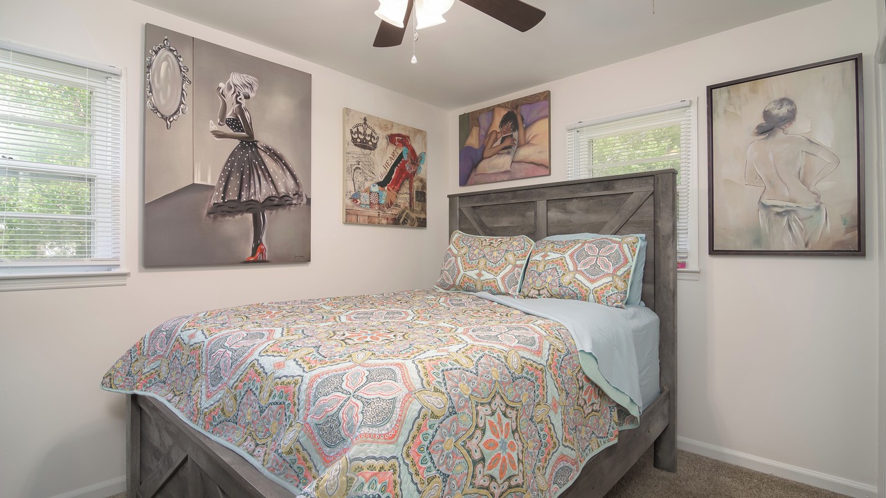 Photo of Bedroom in Matthews