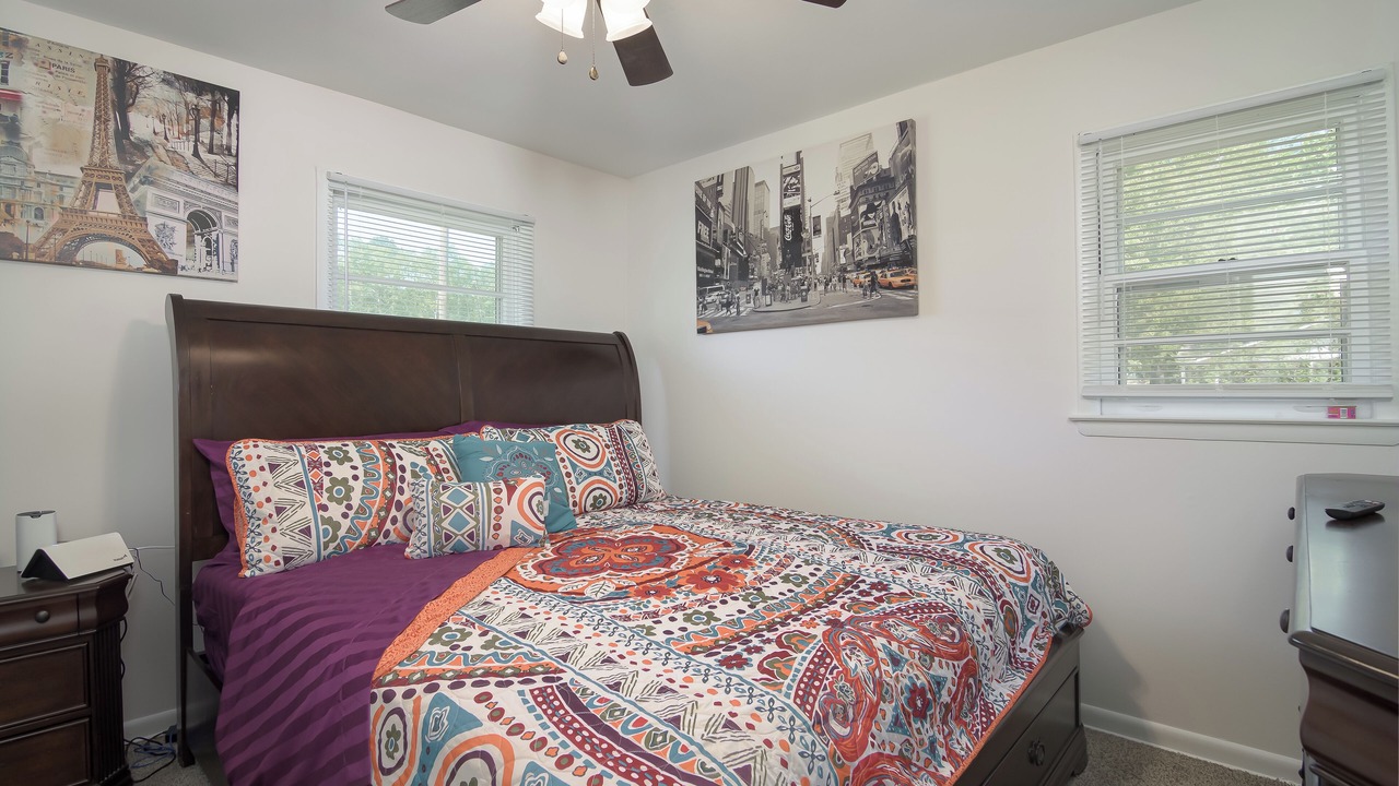 Photo of Bedroom in Matthews
