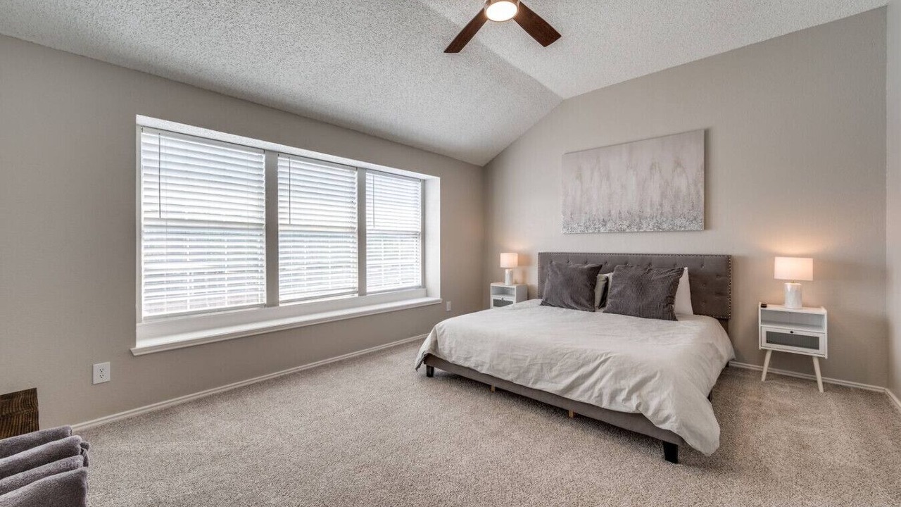 Photo of Bedroom in The Colony