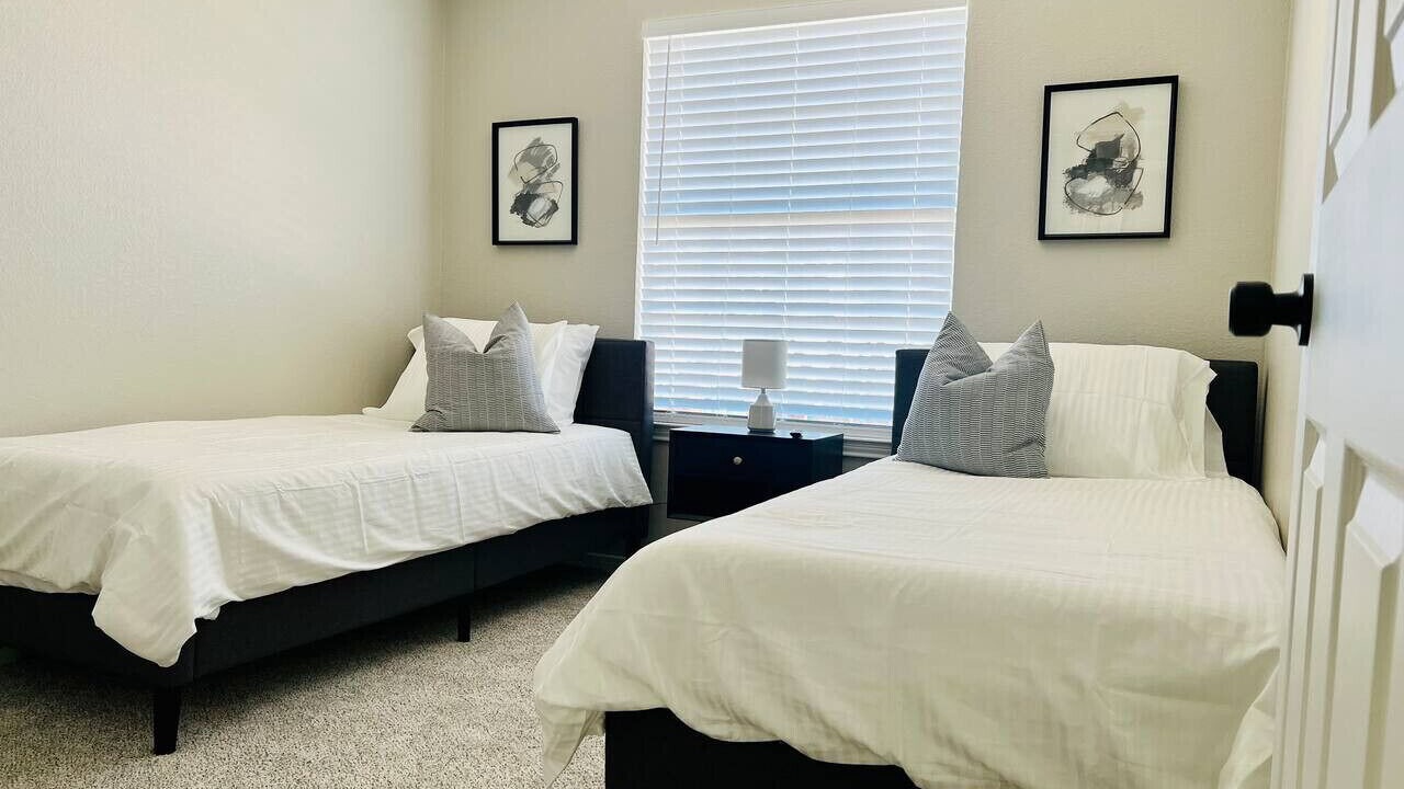 Photo of Bedroom in The Colony