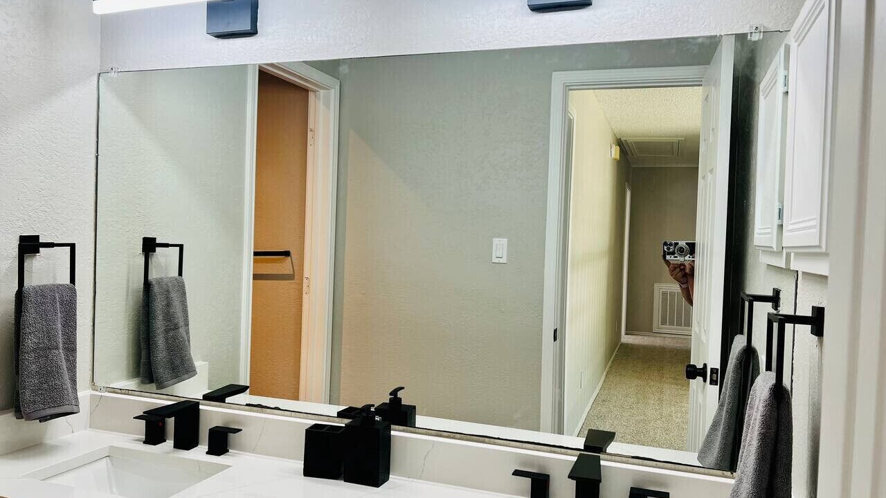 Photo of Bathroom in The Colony