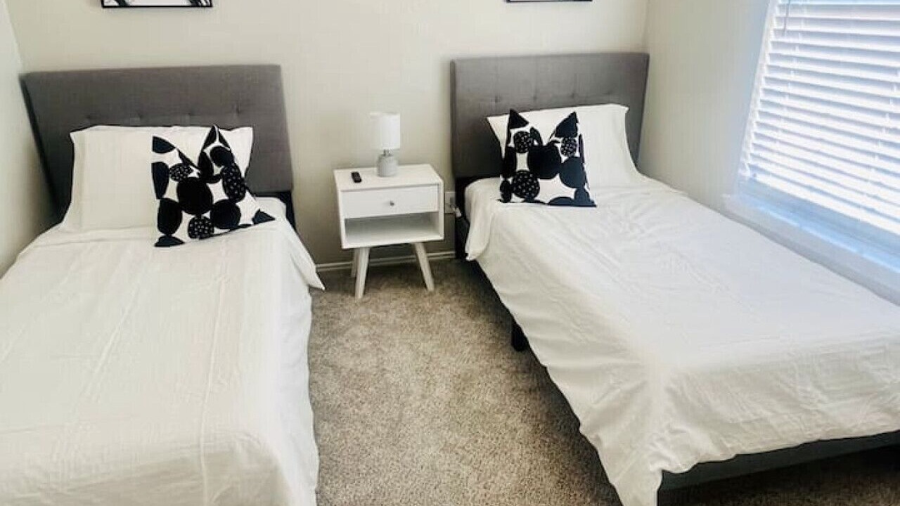 Photo of Bedroom in The Colony