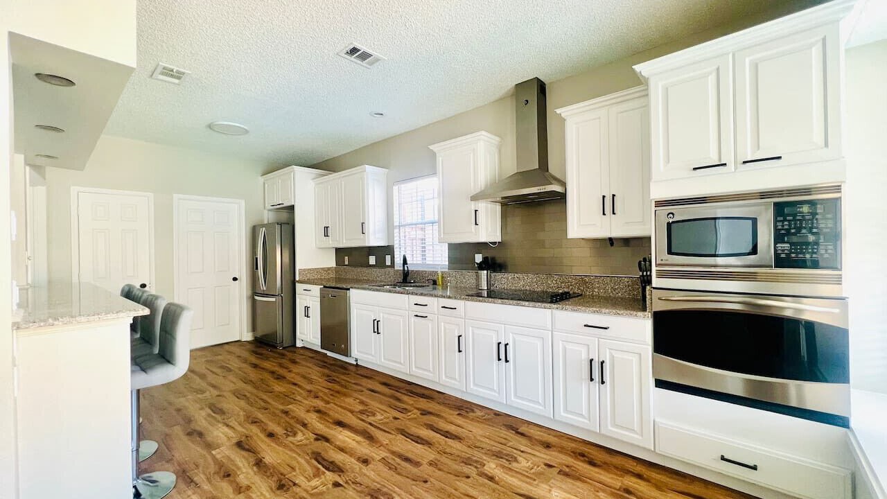 Photo of Kitchen in The Colony