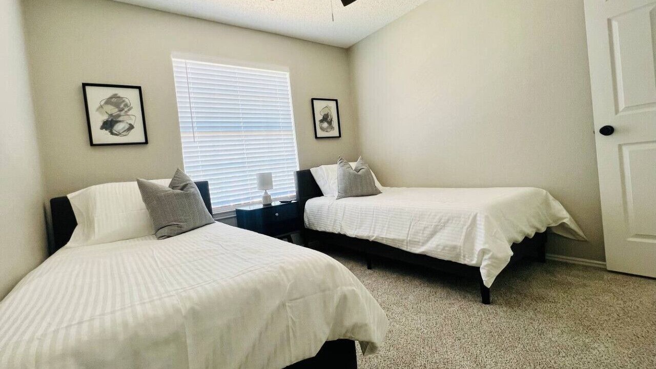 Photo of Bedroom in The Colony