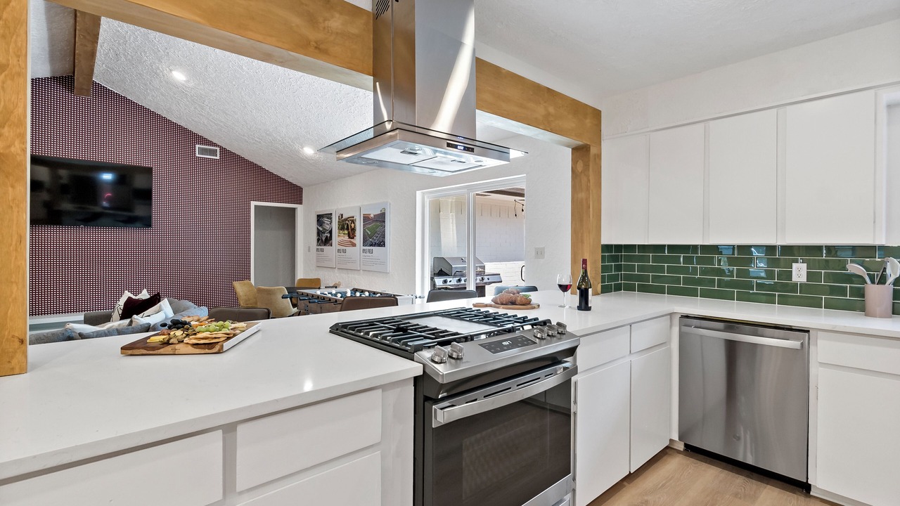 Photo of Kitchen in College Station