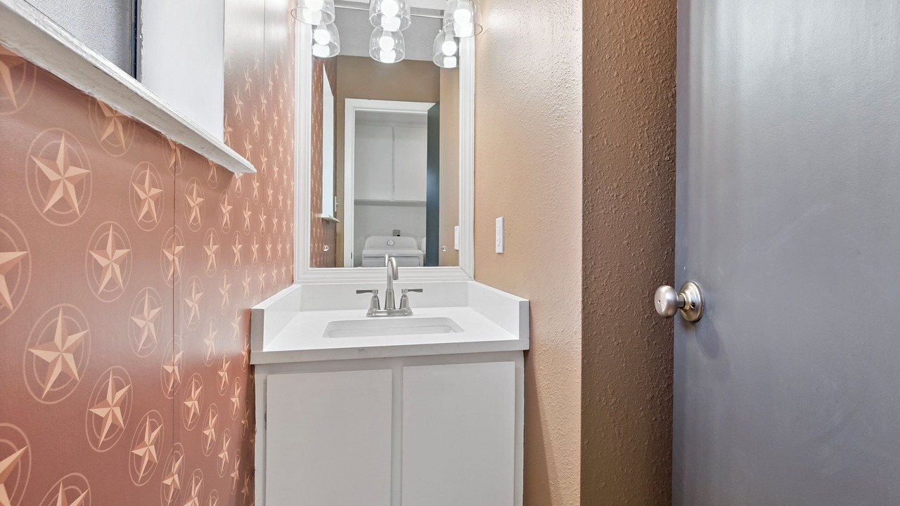 Photo of Bathroom in College Station