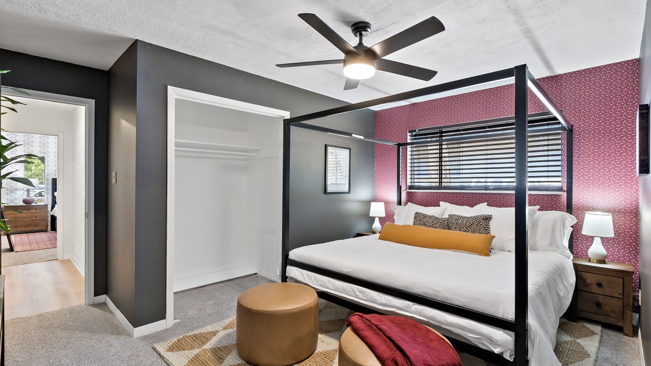 Photo of Bedroom in College Station