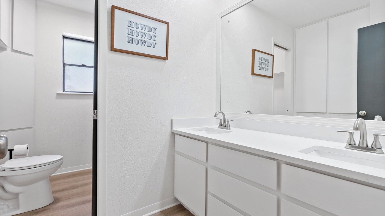 Photo of Bathroom in College Station