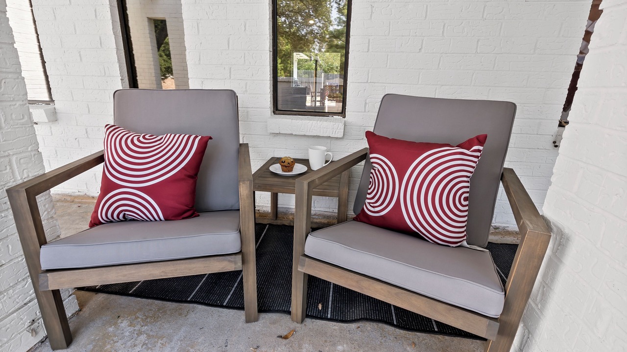 Photo of Patio Balcony in College Station