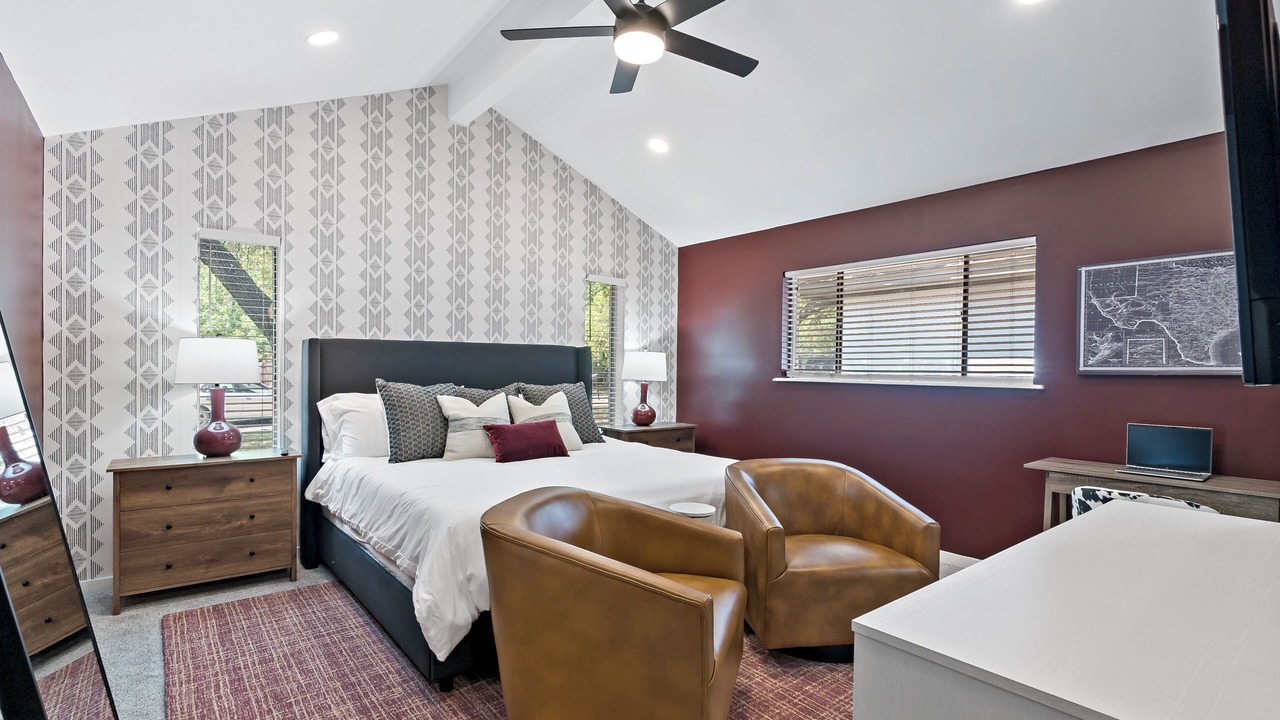 Photo of Bedroom in College Station