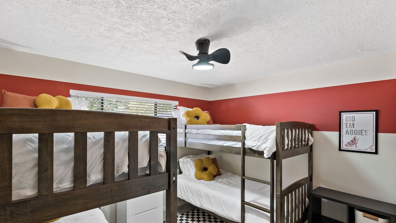 Photo of Bedroom in College Station