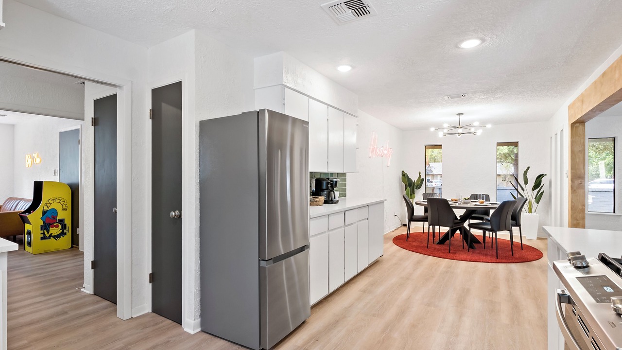 Photo of Kitchen in College Station