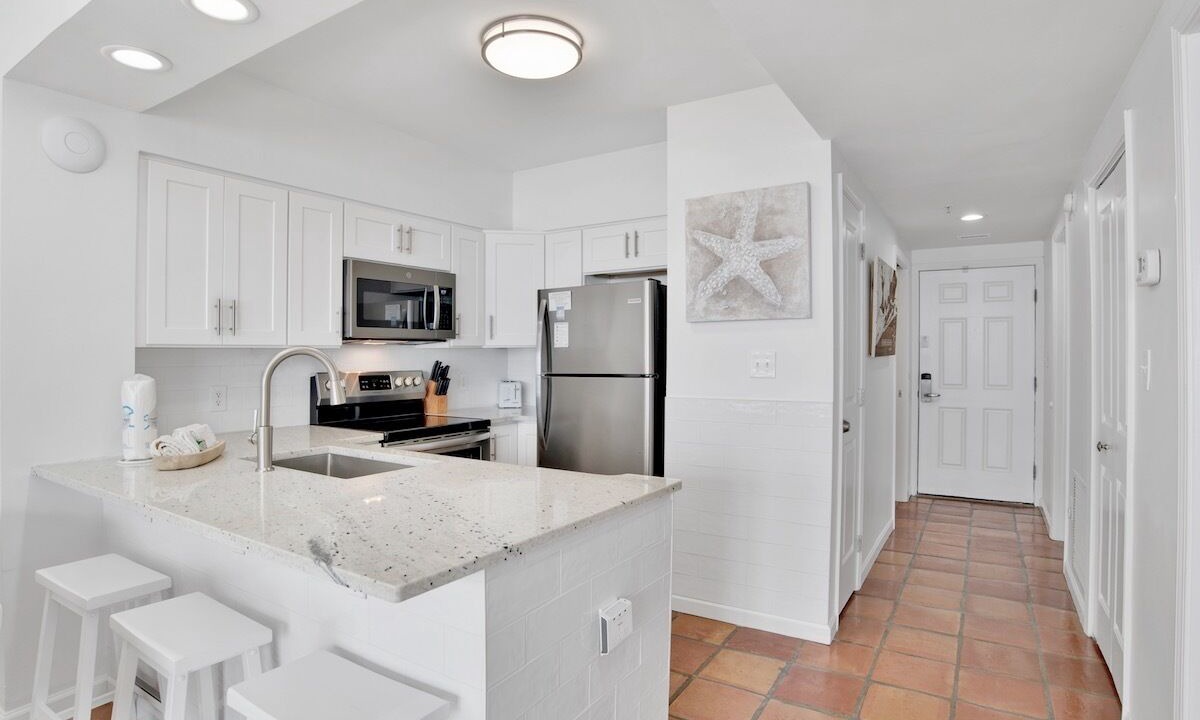 Photo of Kitchen in Orange Beach