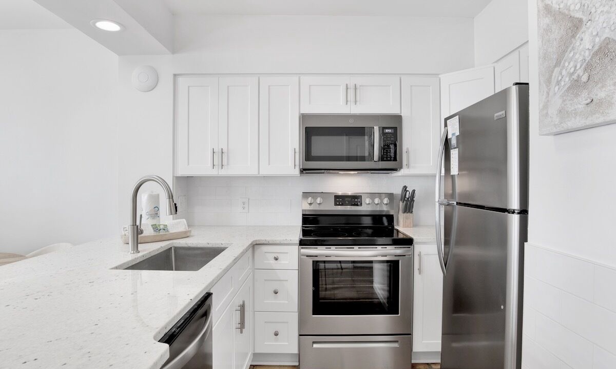 Photo of Kitchen in Orange Beach
