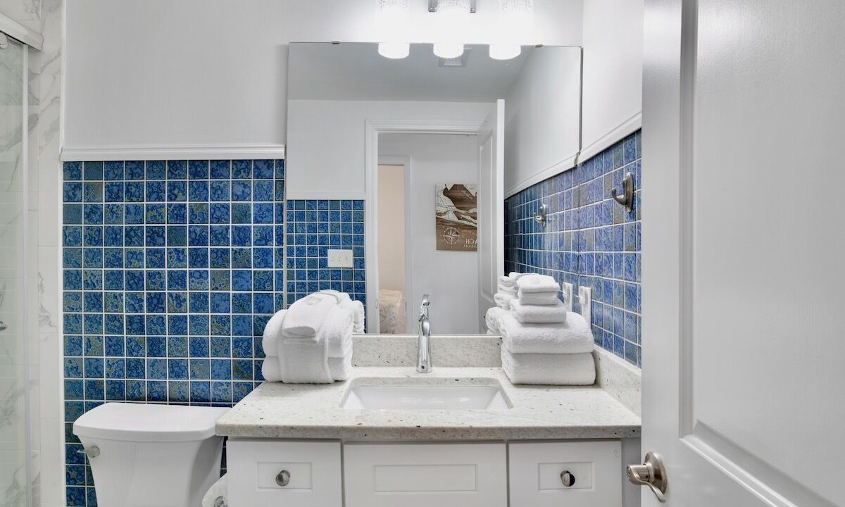 Photo of Bathroom in Orange Beach