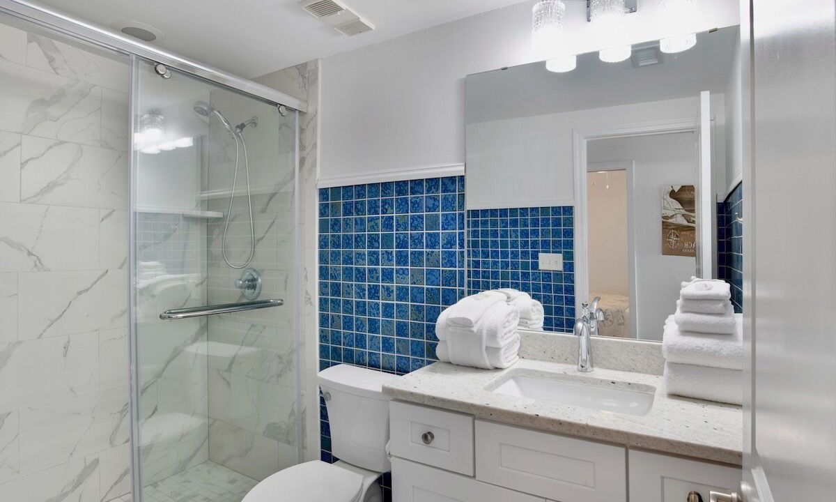 Photo of Bathroom in Orange Beach